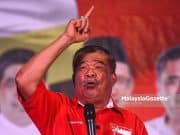 Mat Sabu tidak bantahan serah Changkat Jong, Jerai kepada DAP
