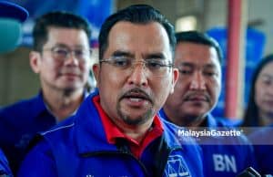 PKR hipokrit bila 2 menteri besar bertanding Parlimen – Asyraf Wajdi