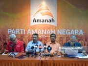Mat Sabu, Salahuddin kekal kerusi, Khalid Samad pindah kerusi
