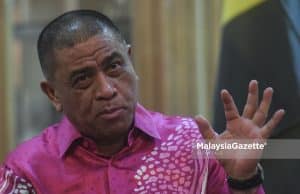 Apa disampaikan pembangkang beri keseronokan seketika – Saarani