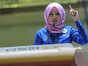 Jangan percaya janji PH hapus kutipan tol – Zahida elaun tol