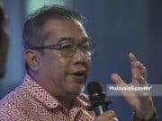 Tuhan tak izin Mohd Rafiq jadi calon – Dr Latiff