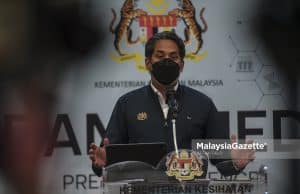 Covid-19 XXB: Malaysia berdepan gelombang kecil tapi terkawal – KJ