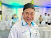 Tuan Ibrahim ketuai rundingan tubuh kerajaan negeri Pahang