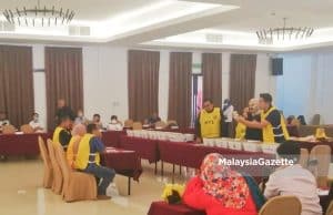 PRU15: 55 petugas parti politik Pahang sertai TOT