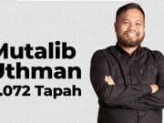 Pengerusi MUDA Perak tanding kerusi Parlimen Tapah
