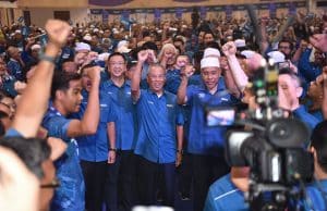 PN sudah bersedia hadapi PRU-15 – Muhyiddin