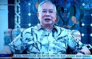 Pemimpin PH tak puas hati Najib ‘masuk’ televisyen