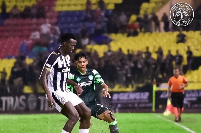 Provokasi perkauman: Melaka United mohon maaf kepada Diakite