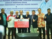 Agrobank lulus permohonan DPAKM, DPA2 Pahang bernilai RM41 juta