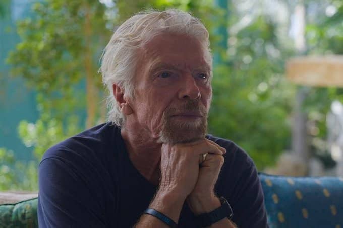 Virgin Orbit syarikat roket Richard Branson fail bankrap