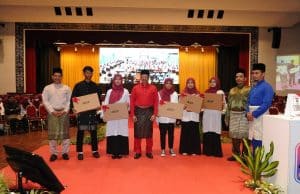 Komputer riba, Putra Voucher bukti UPM serius bantu pelajar B40