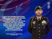 TMJ ingatkan Bangsa Johor jaga tingkah laku