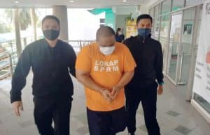 Bekas ketua gudang syarikat logistik direman kes suapan RM20, 000