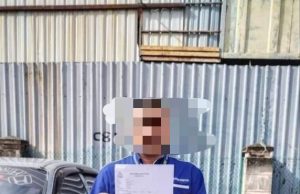 Jurujual buat laporan polis, dituduh cuba pecah rumah