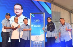 KPDNHEP lancar tiga penandaan logo baharu Barangan Malaysia