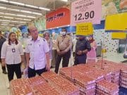 Bekalan telur dijangka pulih akhir bulan ini – KPDNHEP