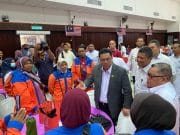 Jangan nak cuba-cuba tukar kerajaan – Sulaiman