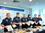 Enam individu ditahan jalankan perniagaan pajak gadai haram
