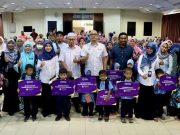 17,800 pelajar asnaf terima sumbangan Simpan SSPN