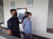 Penganggur mengaku tidak bersalah ugut bunuh anak, cederakan isteri