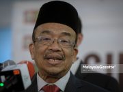 Pengerusi Amanah Kedah kena pecat