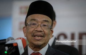 Pengerusi Amanah Kedah kena pecat
