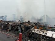 13 kedai di Serdang terbakar