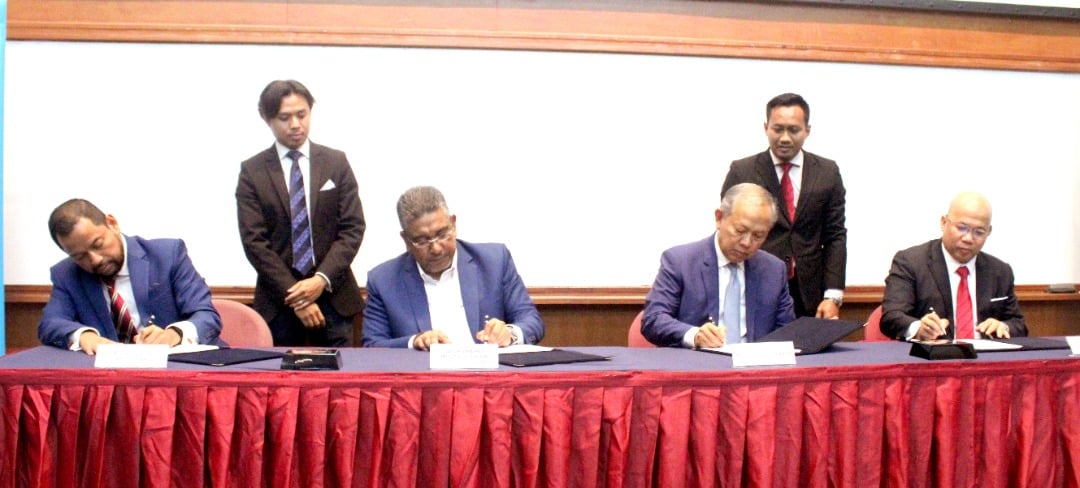 YBR peruntuk RM1.3 juta jalin kerjasama dengan UNITEN