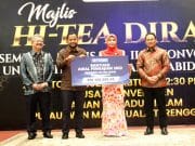 YBR sumbang RM400,000 untuk penuntut IPTA pantai timur