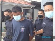 Tukang gunting rambut didakwa bunuh teman wanita