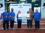 CBP agih zakat hampir RM370,000
