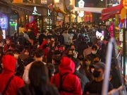 Tragedi Itaewon: Parlimen usul Menteri Dalam Negeri Korea Selatan dipecat