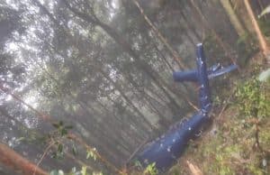 Usaha keluarkan dua mangsa nahas helikopter giat dijalankan