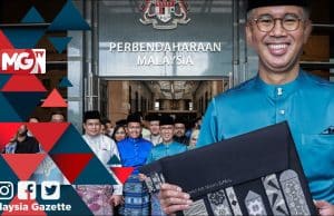 MGNews : Tengku Zafrul Siap Sedia Bentang Bajet 2023