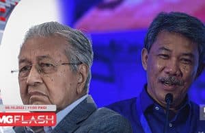 Tun M Ramal UMNO Menang, Mohamad Hasan Jadi PM #MGFlash