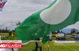 Jangan Letak Syarat Puteri Gunung Ledang Kepada Pas Tuan Ibrahim #MGFlash