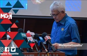 MGNews: “Saya Hantar Dan Tandatangan Surat, Itu Ikut Parti” – Hamzah