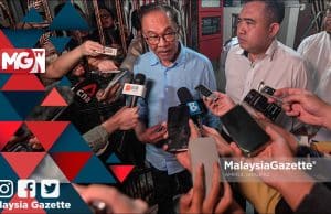 MGNews: Anwar Pertimbang Untuk Bertanding Di Tambun