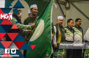 MGNews : Penerangan Pas Kena Berakhlak, Berhati-Hati Dan Jangan Berfitnah