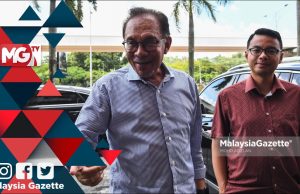 MGNews: Kerjasama Antara Parti Perlu Ada Prinsip – Anwar