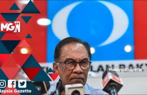 MGNews: Peguam UMNO Perlu Nasihat Najib