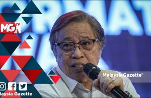 MGNews : GPS Akan Cari Jalan Bawa Balik Pengundi Ke Sarawak