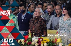 MGNews : Majlis Makan Malam Anak Sarawak Disempurna TYT