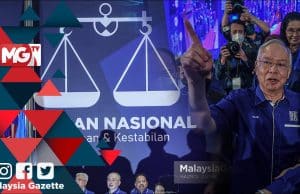 MGNews: Najib Ada Aura Sendiri Untuk Pikat Pengundi