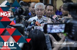 MGNews: UMNO Tunggu Keputusan PRU Sebelum Bekerjasama Dengan Pas