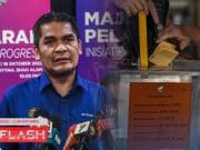 Radzi Tak Masuk Campur Keputusan Lembaga Tatatertib. YDPA Titah PRU Sebelum Tengkujuh #MGFlash