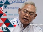 MGNews : “Kalau Tidak Puas Hati, DAP Tidak Payah Letak Calon” – Noh Omar