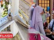 Cikgu Fadli Tidak Bersalah. Murid Cedera Ditimpa Kipas #MGFlash