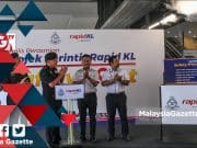 MGNews : Program Safety Point Di Lapan Stesen MRT Dan LRT